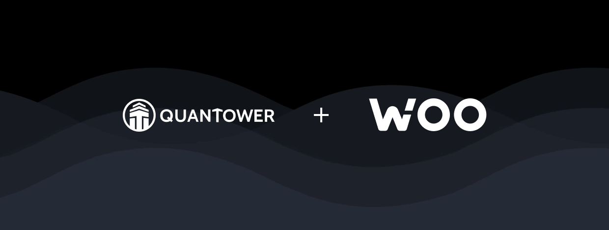 Зустрічайте WOO Network: нова інтеграція вже у Quantower