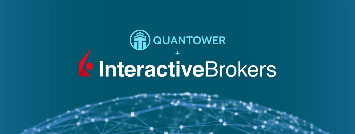 Trade stocks with Interactive Brokers through Quantower