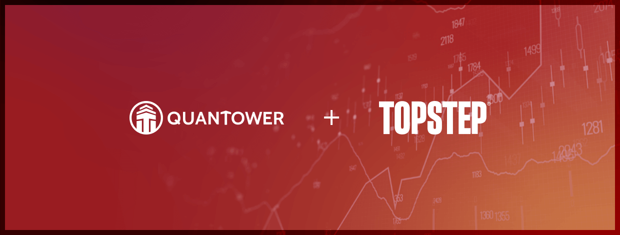 TOPSTEP тепер у списку преміум-партнерів Quantower