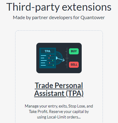 TPA extention