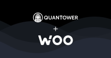 Зустрічайте WOO Network: нова інтеграція вже у Quantower